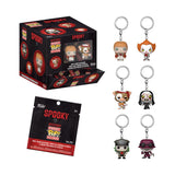 Horror POP! Vinyl Schlüsselanhänger 4 cm PDQ Display (12) - Smalltinytoystore
