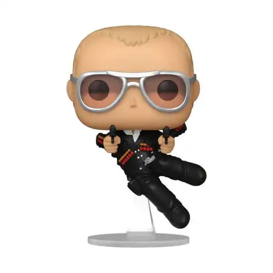 Hot Fuzz POP! Movies Vinyl Figur Nicholas Angel 9 cm - Smalltinytoystore