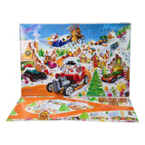 Hot Wheels Adventskalender 2025 - Smalltinytoystore