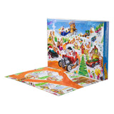 Hot Wheels Adventskalender 2025 - Smalltinytoystore