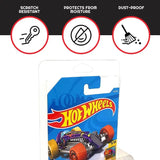 Hot Wheels Blister 36er-Pack für Long Card Mainline - Smalltinytoystore