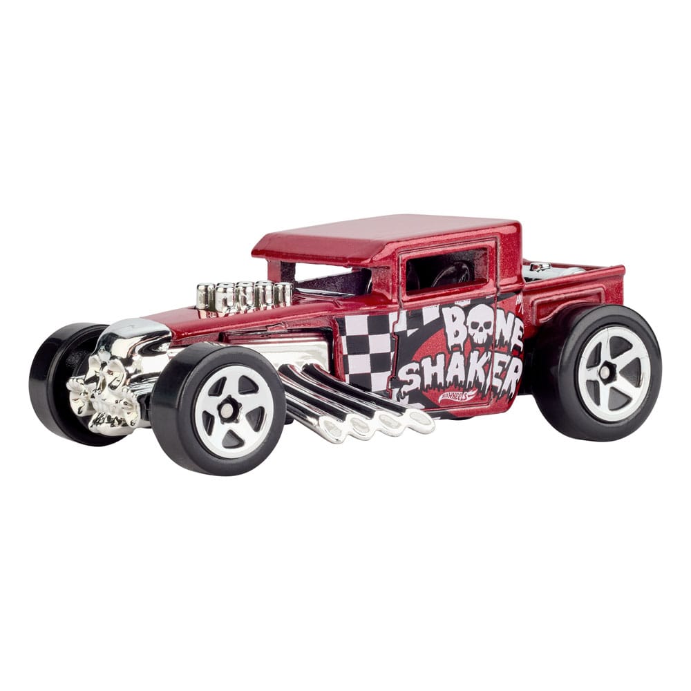 Hot Wheels Diecast Modellautos 5er-Pack 1/64 80th Anniversary - Smalltinytoystore