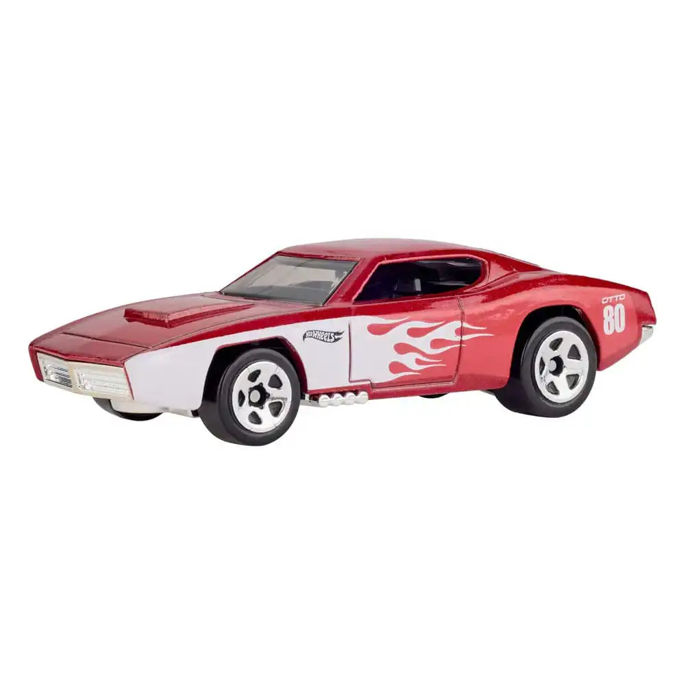 Hot Wheels Diecast Modellautos 5er-Pack 1/64 80th Anniversary - Smalltinytoystore
