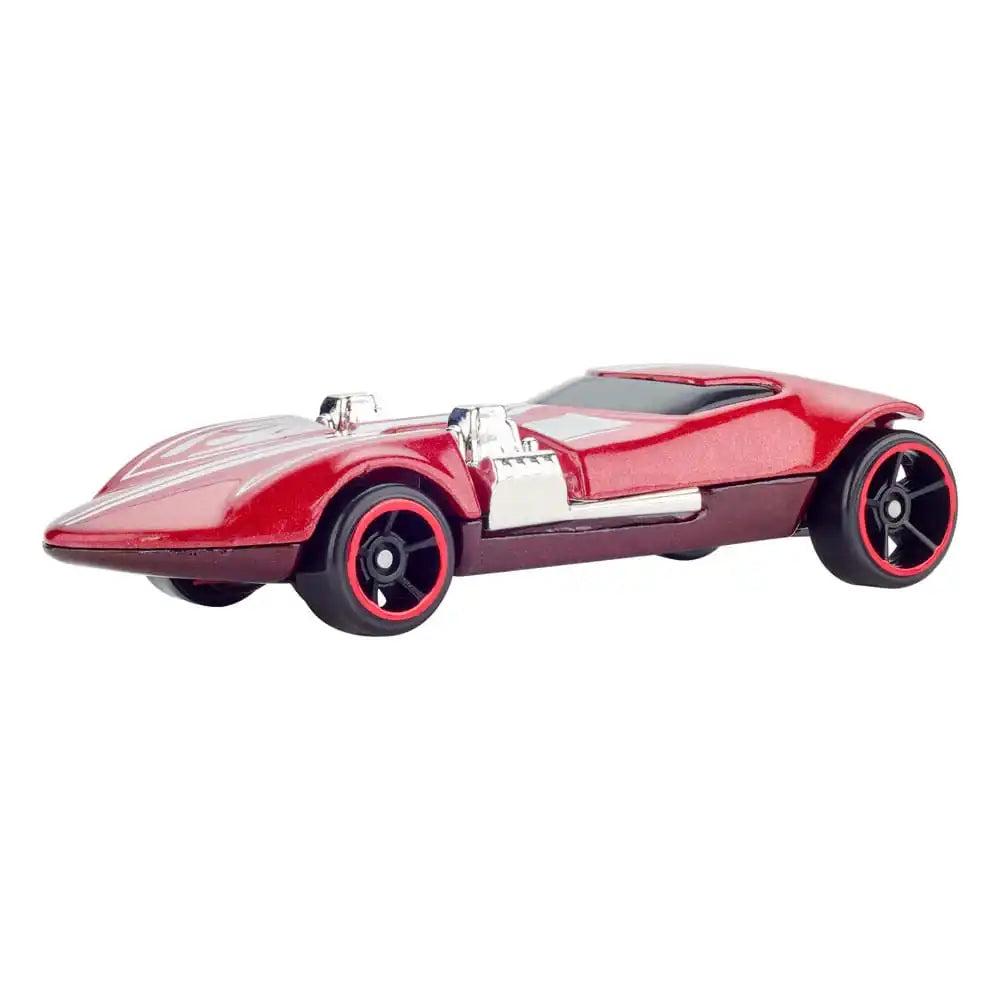 Hot Wheels Diecast Modellautos 5er-Pack 1/64 80th Anniversary - Smalltinytoystore