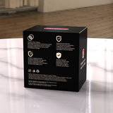 Hot Wheels European Series Acrylgehäuse 2er-Pack Short Card - Smalltinytoystore