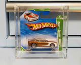 Hot Wheels European Series Acrylgehäuse 2er-Pack Short Card - Smalltinytoystore