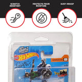 Hot Wheels European Series PET Blisters 50er-Pack für Short Card - Smalltinytoystore