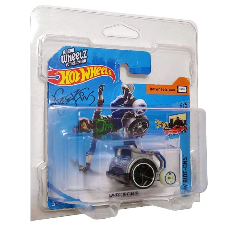 Hot Wheels European Series PET Blisters 50er-Pack für Short Card - Smalltinytoystore