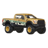Hot Wheels Premium Car Culture Diecast Modellauto 1/64 2017 Ford F-150 Raptor - Smalltinytoystore