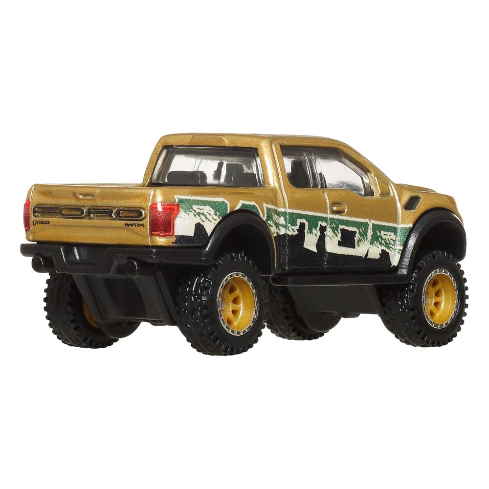 Hot Wheels Premium Car Culture Diecast Modellauto 1/64 2017 Ford F-150 Raptor - Smalltinytoystore