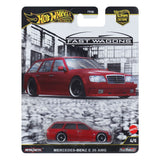 Hot Wheels Premium Car Culture Diecast Modellauto 1/64 Mercedes-Benz E 36 AMG - Smalltinytoystore