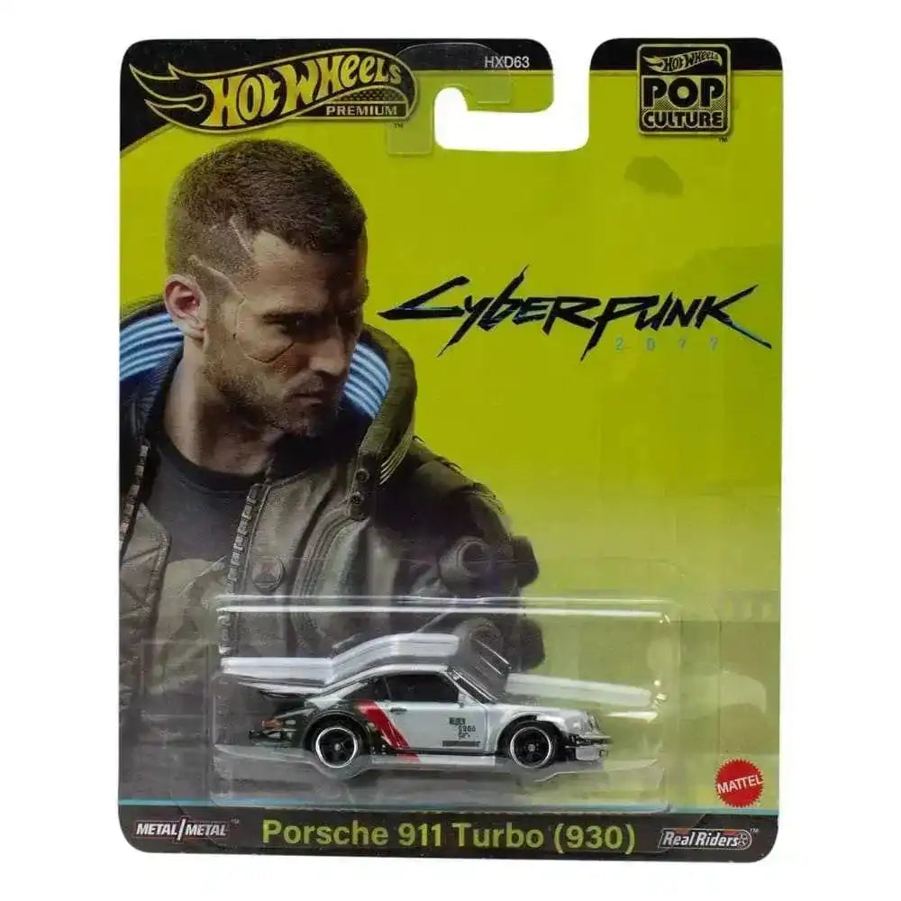 Hot Wheels Premium Diecast Fahrzeuge 1/43 Pop Culture 979F Sortiment (10) - Smalltinytoystore