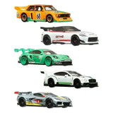 Hot Wheels Premium Diecast Fahrzeuge 1/64 Race Day 976D Sortiment (10) - Smalltinytoystore