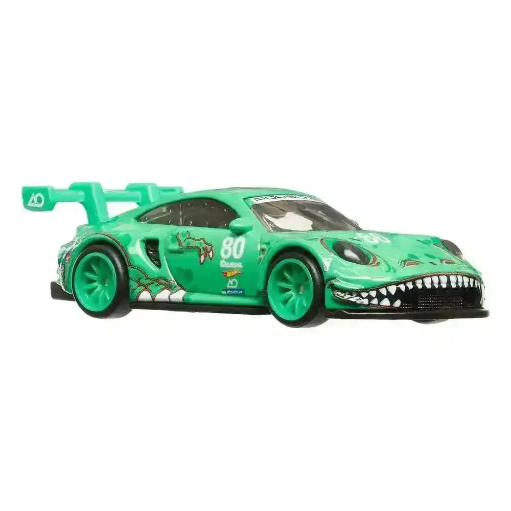 Hot Wheels Premium Diecast Fahrzeuge 1/64 Race Day 976D Sortiment (10) - Smalltinytoystore