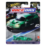 Hot Wheels Premium Diecast Fahrzeuge 1/64 Race Day 976D Sortiment (10) - Smalltinytoystore
