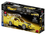 Hot Wheels Speed Series Mattel Brick Shop Bauset 1/32 '07 Honda S2000