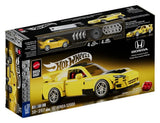 Hot Wheels Speed Series Mattel Brick Shop Bauset 1/32 '07 Honda S2000