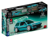 Hot Wheels Speed Series Mattel Brick Shop Bauset 1/32 Custom ’90 Honda Civic EF