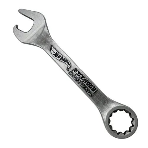 Hot Wheels: Wrench Metal Bottle Opener - Smalltinytoystore