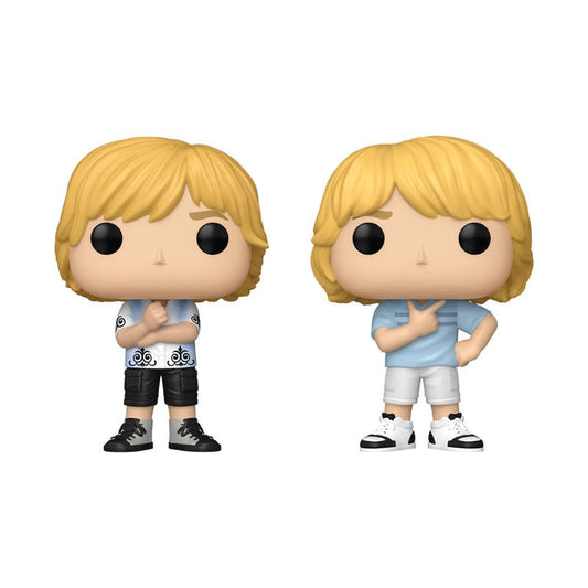 Hotel Zack & Cody POP! Television Vinyl Figuren 2er-Pack Zack & Cody 9 cm - Smalltinytoystore