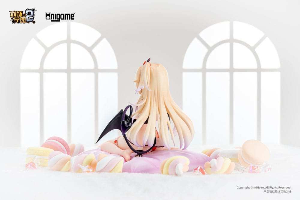 Houkai Gakuen Statue 1/7 Femirins Succubus 15 cm - Smalltinytoystore