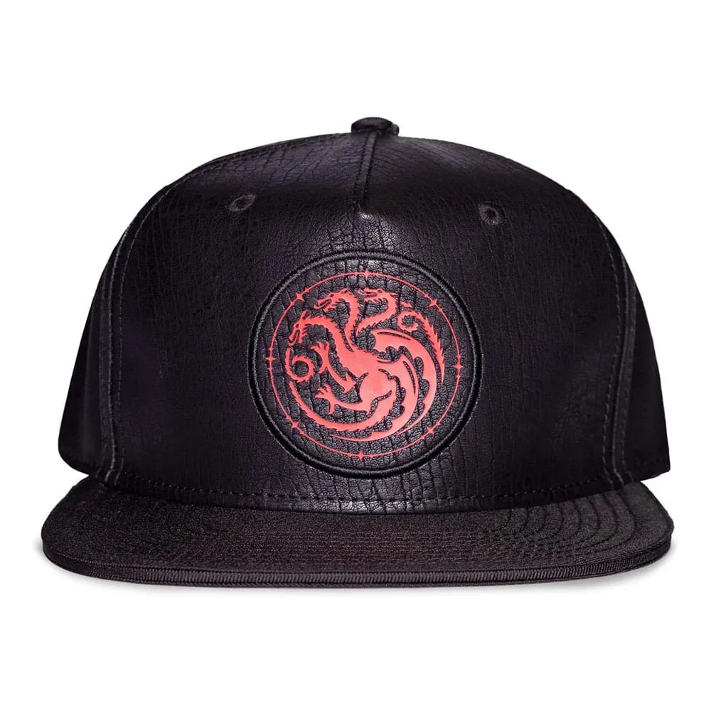 House of the Dragon Baseball Cap Emblem - Smalltinytoystore