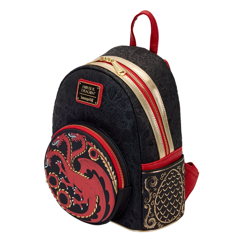 House of the Dragon by Loungefly Rucksack Targaryen - Smalltinytoystore