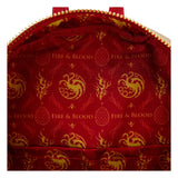 House of the Dragon by Loungefly Rucksack Targaryen - Smalltinytoystore