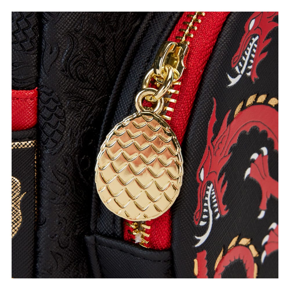 House of the Dragon by Loungefly Rucksack Targaryen - Smalltinytoystore