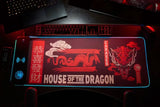 House of the Dragon Mousepad mit Ladefunktion - Smalltinytoystore