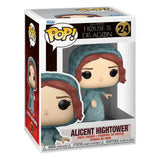 House of the Dragon POP! TV Vinyl Figur Alicent Hightower 9 cm - Smalltinytoystore