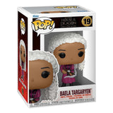 House of the Dragon POP! TV Vinyl Figur Baela Targaryen 9 cm - Smalltinytoystore