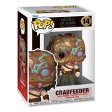 House of the Dragon POP! TV Vinyl Figur Crabfeeder 9 cm - Smalltinytoystore