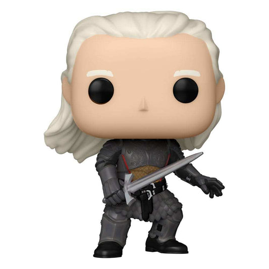 House of the Dragon POP! TV Vinyl Figur Daemon Targaryen 9 cm - Smalltinytoystore