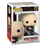 House of the Dragon POP! TV Vinyl Figur Daemon Targaryen 9 cm - Smalltinytoystore