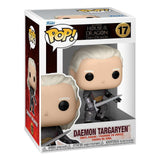 House of the Dragon POP! TV Vinyl Figur Daemon Targaryen 9 cm - Smalltinytoystore
