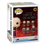 House of the Dragon POP! TV Vinyl Figur Rhaenyra Targaryen 9 cm - Smalltinytoystore
