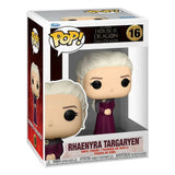House of the Dragon POP! TV Vinyl Figur Rhaenyra Targaryen 9 cm - Smalltinytoystore