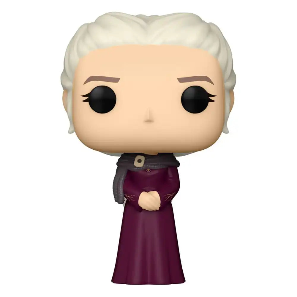 House of the Dragon POP! TV Vinyl Figur Rhaenyra Targaryen 9 cm - Smalltinytoystore