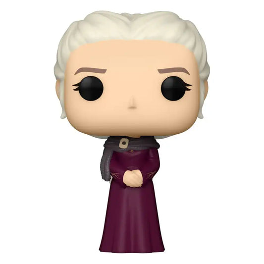 House of the Dragon POP! TV Vinyl Figur Rhaenyra Targaryen 9 cm - Smalltinytoystore