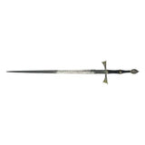 House of the Dragon Replik 1/1 Dark Sister Sword Limited Edition 121 cm - Smalltinytoystore