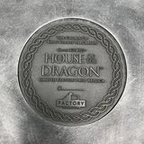 House of the Dragon Replik 1/1 Krone von King Viserys Targaryen Limited Edition 15 cm - Smalltinytoystore