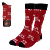 House of the Dragon Socken Logo Sortiment (6) - Smalltinytoystore