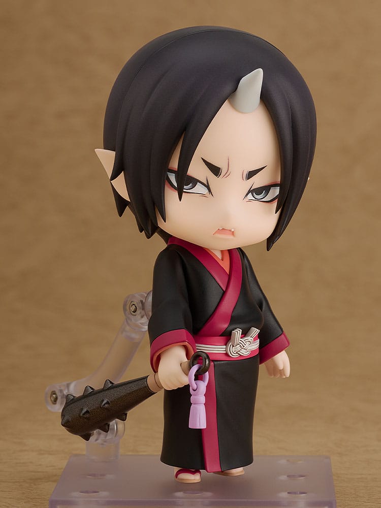 Hozuki no Reitetsu Nendoroid Actionfigur Hozuki 2.0 10 cm - Smalltinytoystore