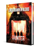 Hunter: The Reckoning 5th Edition RPG Buch Lines Drawn in Blood Sourcebook *Englische Version*