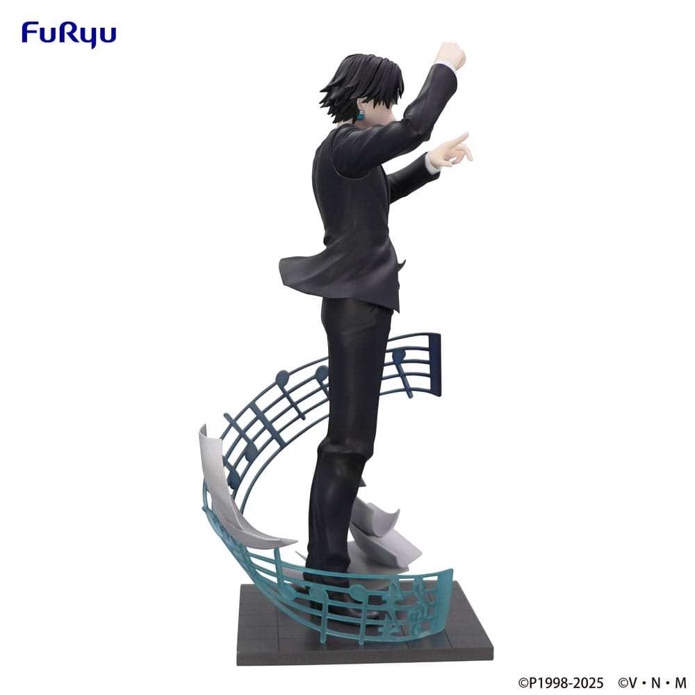 Hunter x Hunter Exceed Creative PVC Statue Chrollo Requiem Ver. 21 cm - Smalltinytoystore