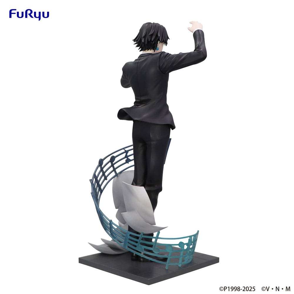 Hunter x Hunter Exceed Creative PVC Statue Chrollo Requiem Ver. 21 cm - Smalltinytoystore