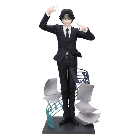 Hunter x Hunter Exceed Creative PVC Statue Chrollo Requiem Ver. 21 cm - Smalltinytoystore