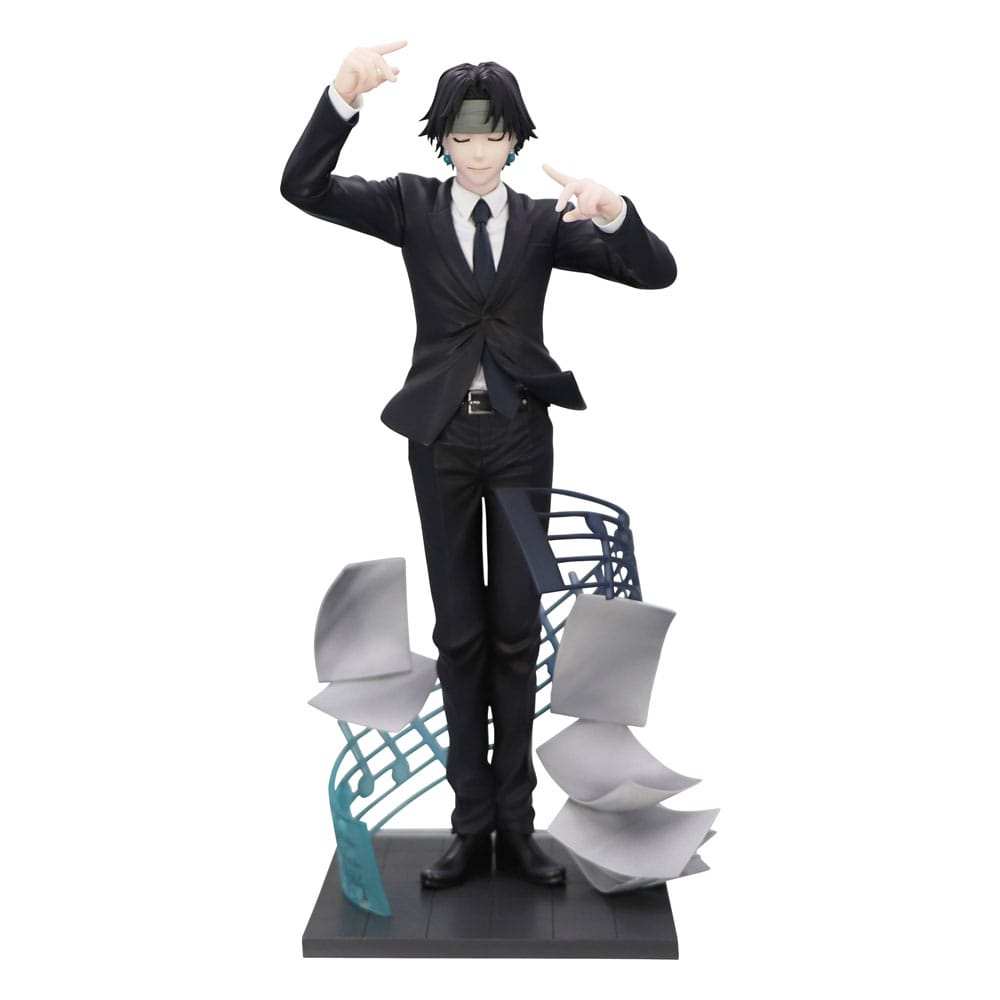 Hunter x Hunter Exceed Creative PVC Statue Chrollo Requiem Ver. 21 cm - Smalltinytoystore