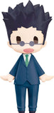 Hunter x Hunter HELLO! GOOD SMILE Actionfigur Leorio 10 cm - Smalltinytoystore